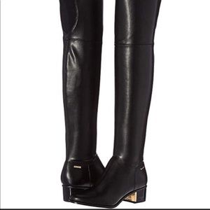 Calvin Klein Over the Knee Carli Boots